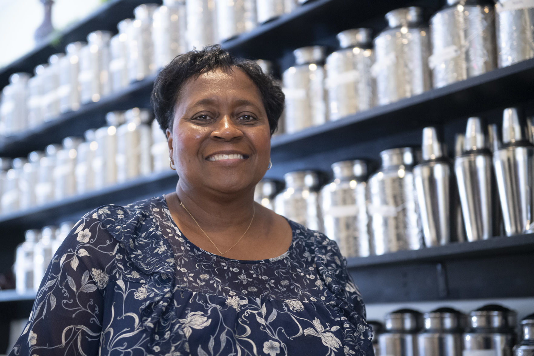 Serenity Tea Room owner-file